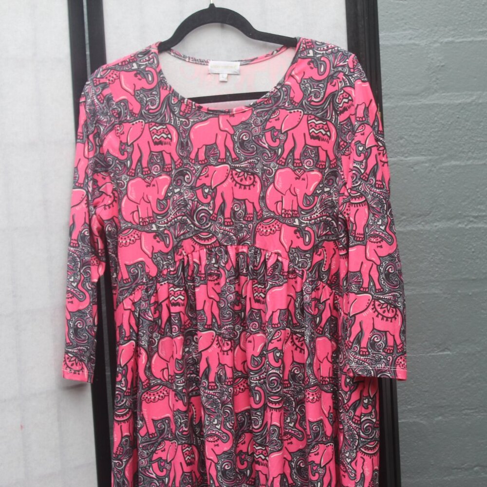 Simply Southern women's tunic blouse size Large
